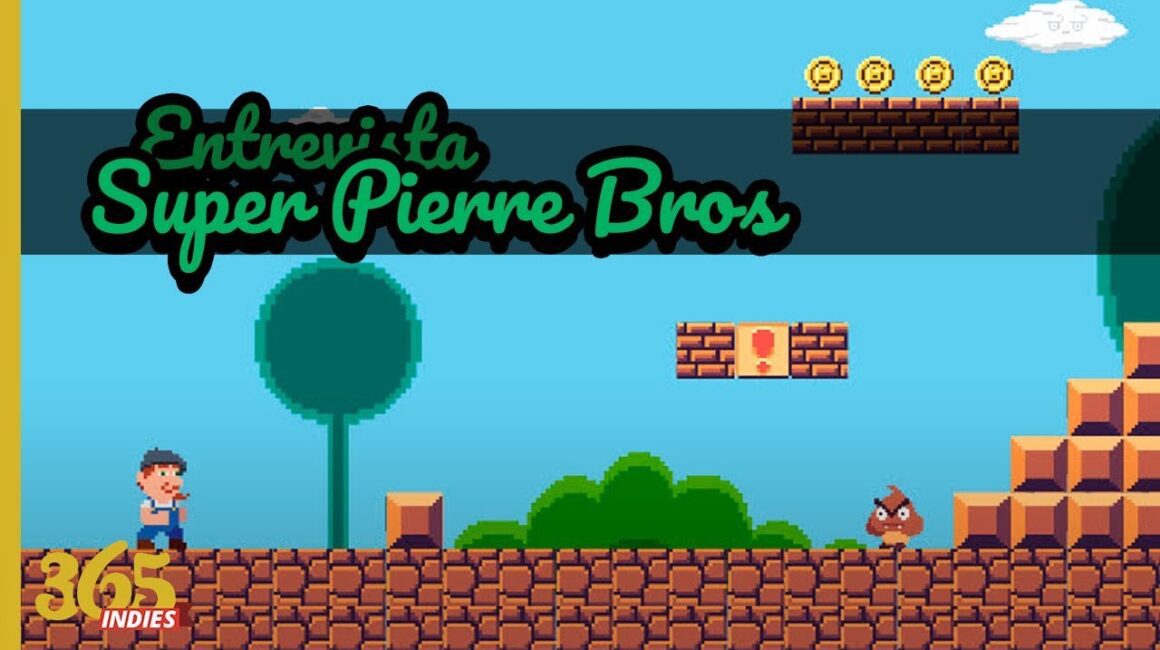Imagem de capa de [jam] Super Pierre Bros – Entrevista