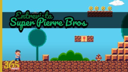 Imagem de capa de [jam] Super Pierre Bros – Entrevista