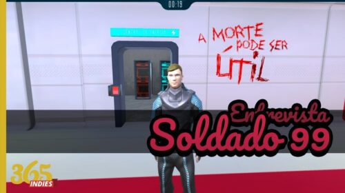 Imagem de capa de [jam] Soldado 99 – Entrevista