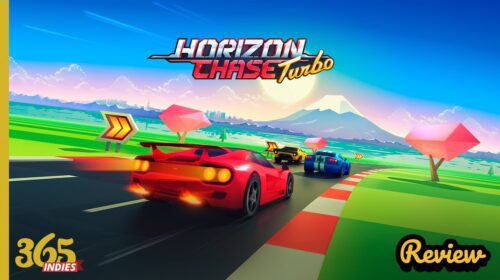 Imagem de capa de Horizon Chase Turbo