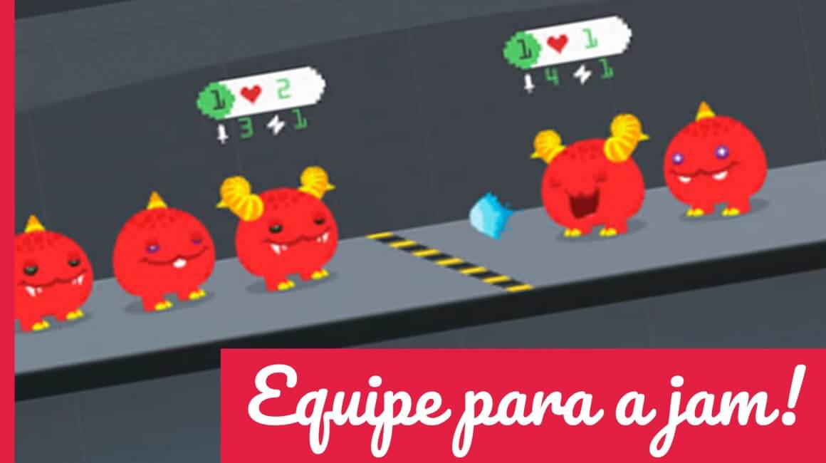 Imagem de capa de Montando uma equipe pra Jam (ou fazendo sozinho)