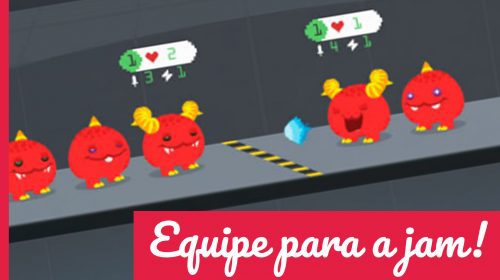 Imagem de capa de Montando uma equipe pra Jam (ou fazendo sozinho)