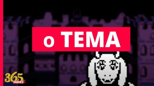 Imagem de capa de O TEMA! – Começou a 365indies JAM 2018! 17 a 26 de novembro
