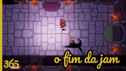 Imagem de capa de O fim da 365Indies Jam 2018!