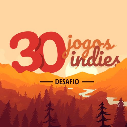 Desafio dos 30 Indies