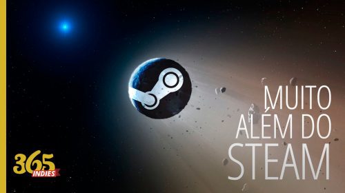 Imagem de capa de Os Indies muito além do steam