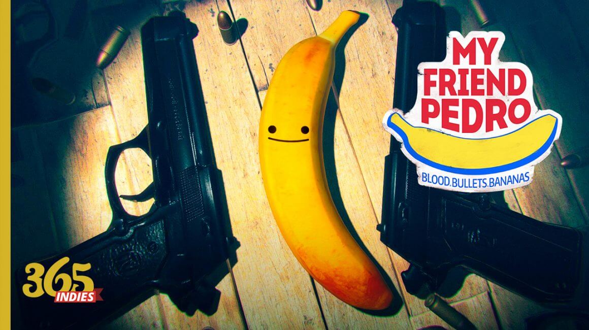 Imagem de capa de My Friend Pedro – Análise