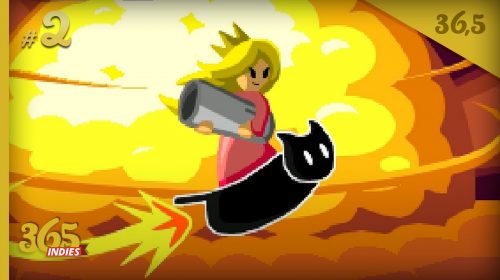Imagem de capa de Hyper Princess Pitch