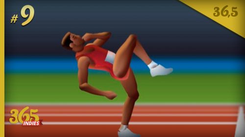 Imagem de capa de QWOP