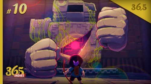 Imagem de capa de Titan Souls