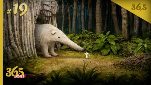 Imagem de capa de Samorost