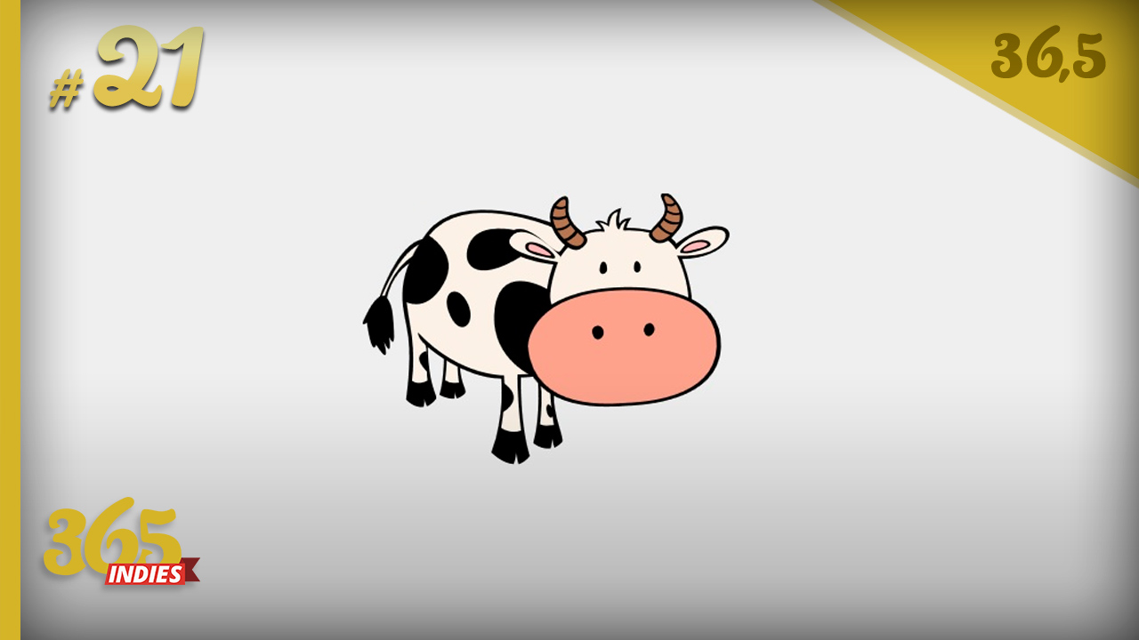 Find the invisible cow 365 indies