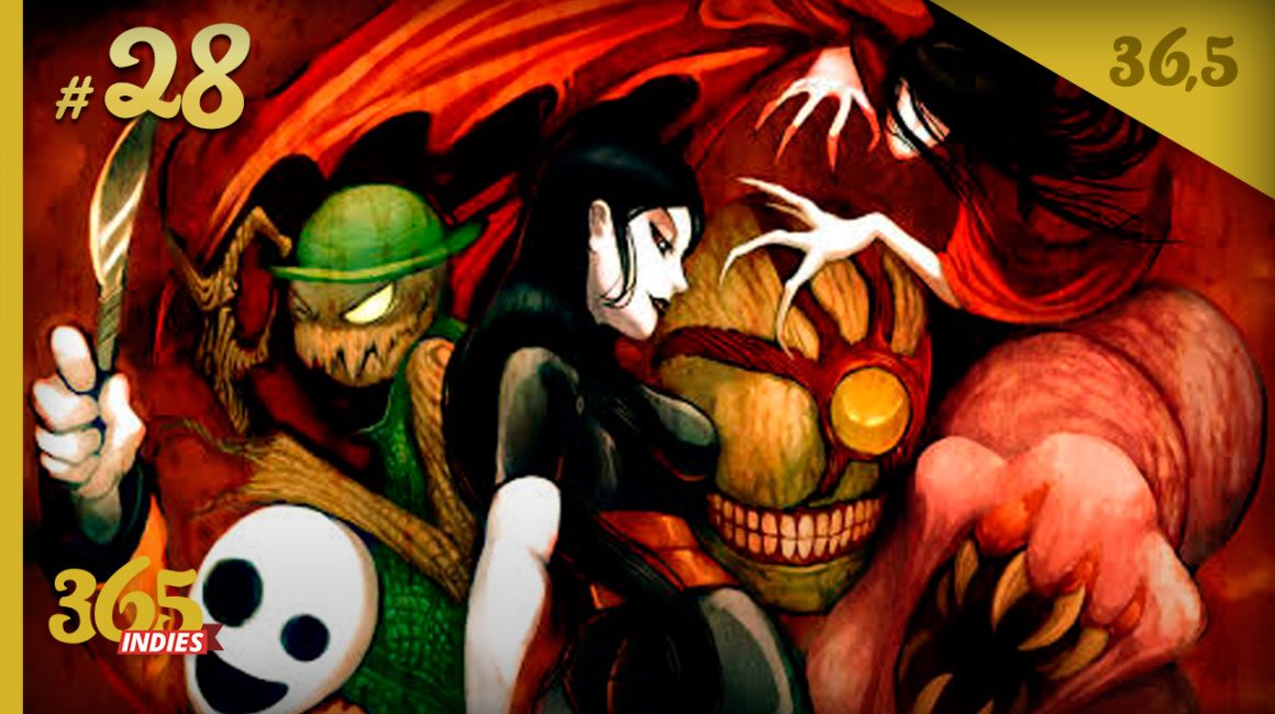 Assita ao vídeo: The Black Heart