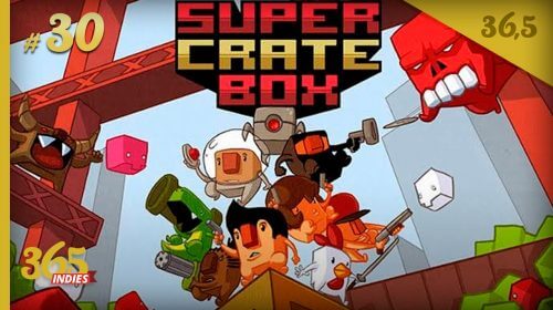 Imagem de capa de Super Crate Box