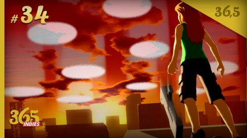 Imagem de capa de Iji