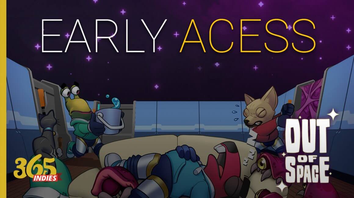 Imagem de capa de Produzindo um jogo em Early Acess