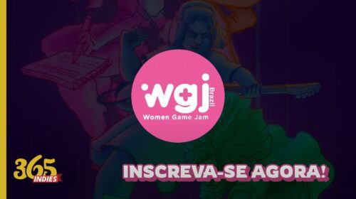 Imagem de capa de Women Game Jam – Inscrição SÓ ATÉ HOJE (19/8)