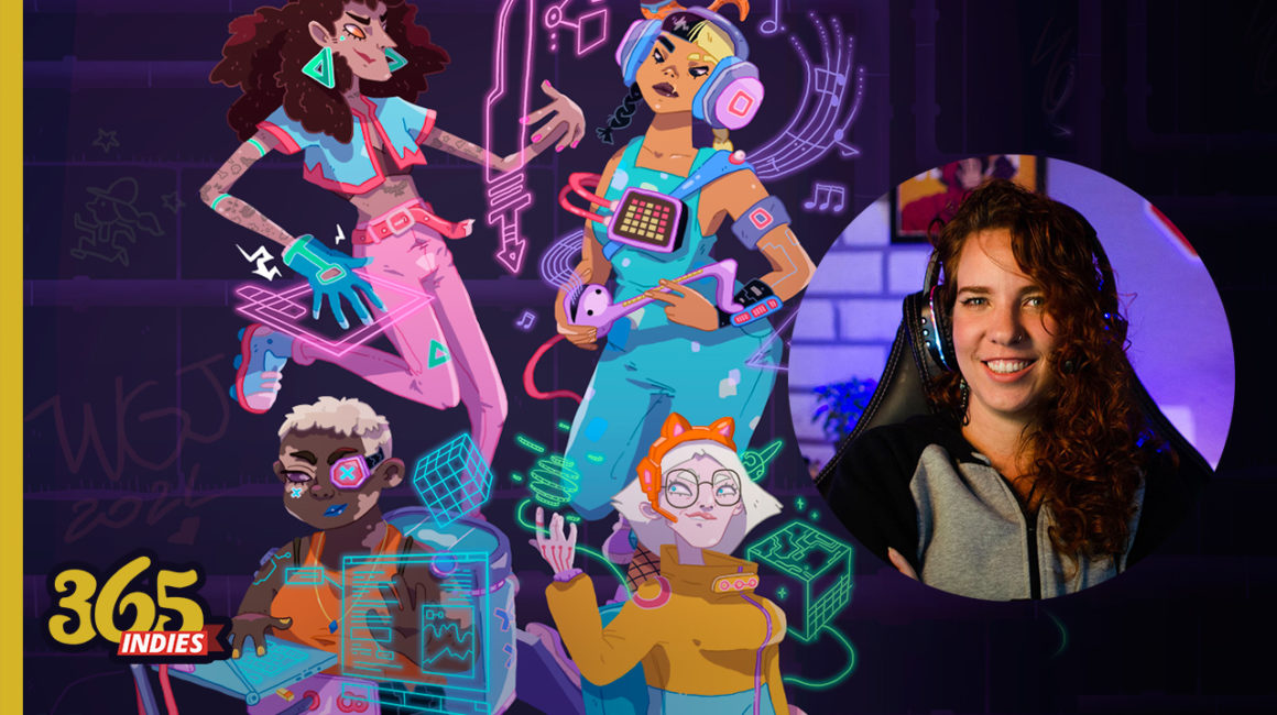 Assita ao vídeo: Women Game Jam 2021