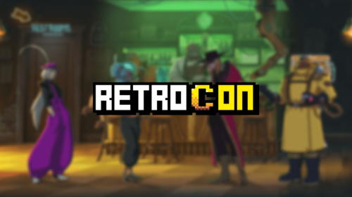 Imagem de capa de Jogos indies da RetroCon 2024