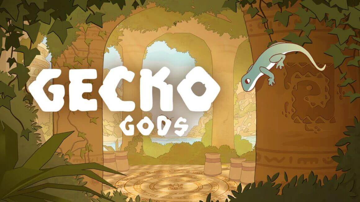 Imagem de capa de Gecko Gods: a aventura serena de virar uma lagartixa exploradora