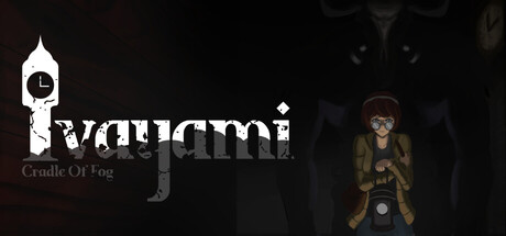 Arte de capa oficial de Ivayami: Berço da Névoa, da Hestios Studios